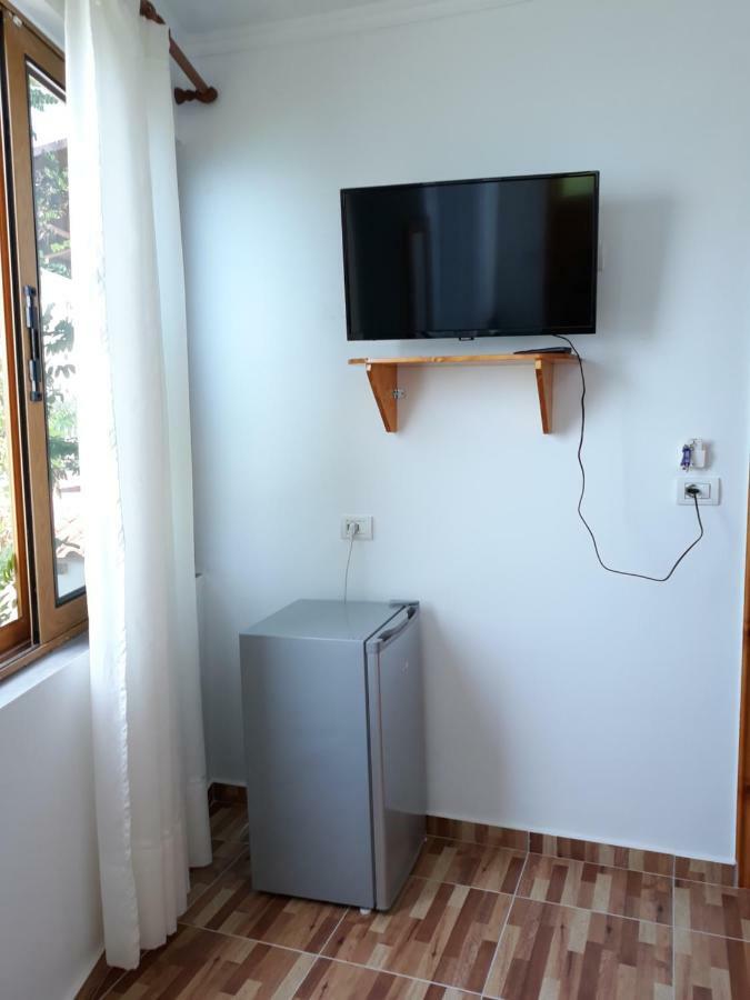 Beleris Rooms Himarë Eksteriør billede